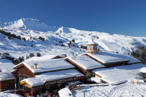 Image of Ski Resort. Nery Alaev discusses ski resort investment.
